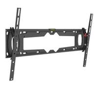 BARKAN E410+ - SUPPORT TV MURAL INCLINABLE POUR TV PLAT ET INCURVE, DE 19-48cm à 90-229cm, JUSQU'A 60Kg Noir G