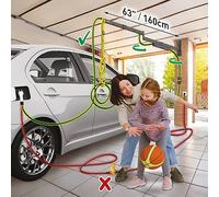 Barkan Support mural pour câble