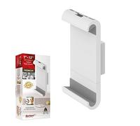 Barkan Support pour Tablette de 7-12 Pouces, Fixe, Rotatif 360 degrés, pour iPad, Samsung Tab et Plus, Montage Mural
