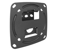 Barkan Support TV/Écran PC Mural pour écrans 13-29 Pouces, Fixe, Plats & incurvés ecran, Poids Max. 15Kg, pour LED OLED LCD, jusqu'à VESA 100x100
