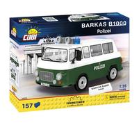 Cobi Jouet COBI-24596 Other License Multicolore Moyen