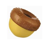 Barkbox Bark Acornucopia Jouet à mâcher pour intérieur/extérieur Taille L