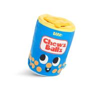 Barkbox Chewz Ballz Jouet en peluche pour chien amusant, en plusieurs parties, pour les petits chiens, parfait pour jouer et rapporter