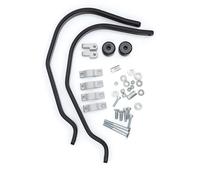 Barkbusters Barres De Protection Des Mains Ducati Multistrada V2/s 2022