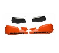 Barkbusters 44400198var - Main Courante vps Couleur Orange/Noir