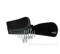 Barkbusters Kit protège-mains BBZ Blizzard/conditions hivernales Multi-Fit tissus noir