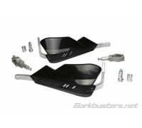 Barkbusters Kit protège-mains Jet montage 2 points embout de guidon droit Ø22mm noir