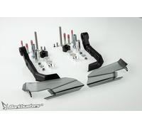 Barkbusters Protection de levier Aero-GP noir