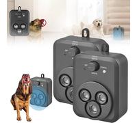 Barkbuz - Barkbuz Anti Bark Device, Qinux Barkbuz For Dogs, 3 Adjustable Frequency Ultrasonic Bark, Anti Barking Device for Dogs, with Led Flashlight, for Any Space - Enjoy A Peaceful Home (2)