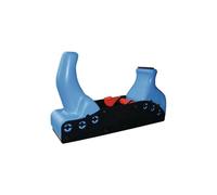 Barke Ralihobel longueur 220mm largeur 48mm y compris un total de 4 couteaux originaux - 2110220N