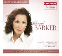 Barker, Cheryl - Great Operatic Arias