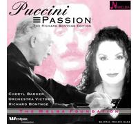 Barker Cheryl - Puccini: Passion [Import]