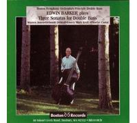 Barker, Edwin - Plays Schubert/Vivaldi/Hindemi