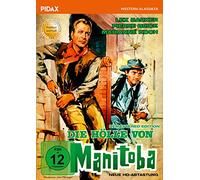 Barker,Lex - Die Hölle Von Manitoba