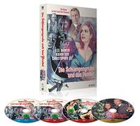 Barker,Lex - Die Schlangengrube und das Pendel - Ltd. Deluxe Mb [Blu-ray]
