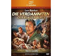 Barker,Lex - Die Verdammten der Blauen Berge
