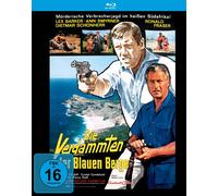 BARKER, LEX - DIE VERDAMMTEN DER BLAUEN BERGE (Blu-ray)