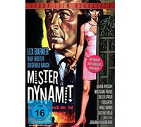 Mister Dynamit : Morgen küsst euch der Tod – Franz Josef Gottlieb / Lex Barker – DVD