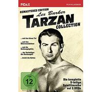 Barker,Lex - Tarzan: the Lex Barker Collection (Remastered)