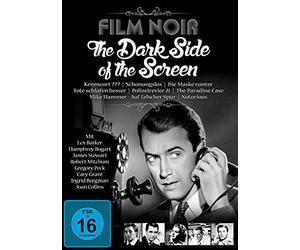 Barker - The Dark Side of the Screen - Film Noir (3 Dvds)