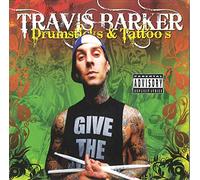 Travis Barker - Drumsticks & Tattoos [Import]