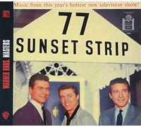 Barker, Warren – 77 Sunset Strip – Import – Rhino