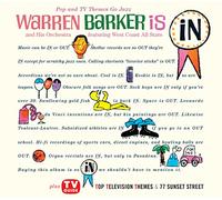 Barker,Warren - Pop and TV Themes Go Jazz