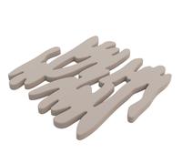 Barkforpan dessous de plat BM20 WG Alessi - 8003299498161