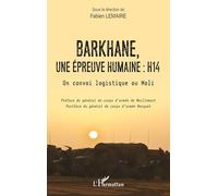Barkhane, une épreuve humaine : H14: Un convoi logistique au Mali