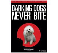 Barking Dogs Never Bite