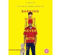 Barking Dogs Never Bite [Region B] [Blu-ray]