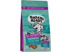 BARKING HEADS All Hounder Tummy Lovin' Care Fish 2kg