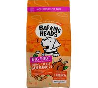 Barking Heads Big Foot Bowl Lickin Good Chick 12 kg