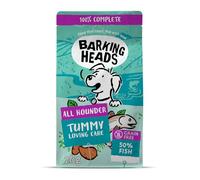 Barking Heads Fish N Delish Grain Free Nourriture pour Chien, 2 kg