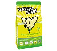 Barking Heads Tiny Paws Bad Hair Day Nourriture pour Chien, 1.5 kg