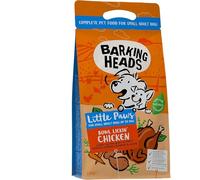 Barking Heads Tiny Paws Tender Loving Care Nourriture pour Chien, 1.5 kg