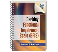 Barkley – Échelle d'incapacité fonctionnelle (BFIS) pour adultes – Taylor & Francis Group