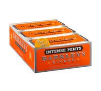 Barkleys Classic Mints 742045 Lot de 6 boîtes de 6 boîtes de 50 g 95 x 60 x 20 mm