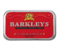 Barkleys Classic Mints - Cinnamon, 6 tins, 6-pack= 6 tins of 50g