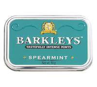 Barkleys Classic Mints - Spearmint, 6 tins, 6-pack= 6 tins of 50g