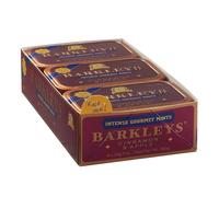 Barkleys Gourmet Mints - Cinnamon & Apple, 6 tins, 6-pack= 6 tins of 50g