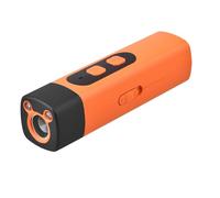 BarkShield Pro Dispositif anti-aboiement pour chien avec écran HD Lampe torche LED Technologie ultrasonique Type-C Charge rapide Stop mauvais comportement Outil de sécurité multi-scénario