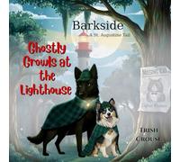 Barkside A St. Augustine Tail: Ghostly Growls at the Lighthouse
