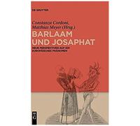 Barlaam Und Josaphat