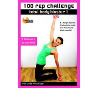 Barlates Body Blitz 100 Rep Challenge Total Body Blaster 1 with Linda Wooldridge