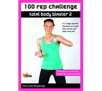 Barlates Body Blitz 100 Rep Challenge Total Body Blaster 2 with Linda Wooldridge