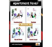 Barlates Body Blitz Apartment Fever Series 4 workout DVD