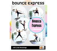 Barlates Body Blitz Bounce Express Series 5 Workout DVD