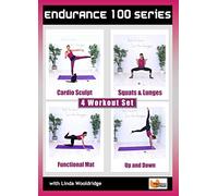Barlates Body Blitz Endurance 100 Series 4 Workout DVD