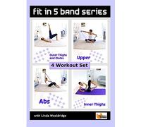 Barlates Body Blitz Fit in 5 Band Series 4 Workout DVD